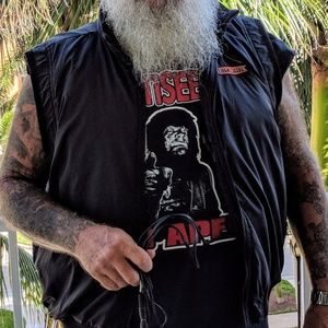 Harley-Davidson® Mens Black Heated Nylon Vest XXL